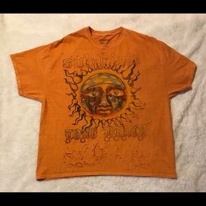 Urban Outfitters Sublime Orange T-Shirt!
